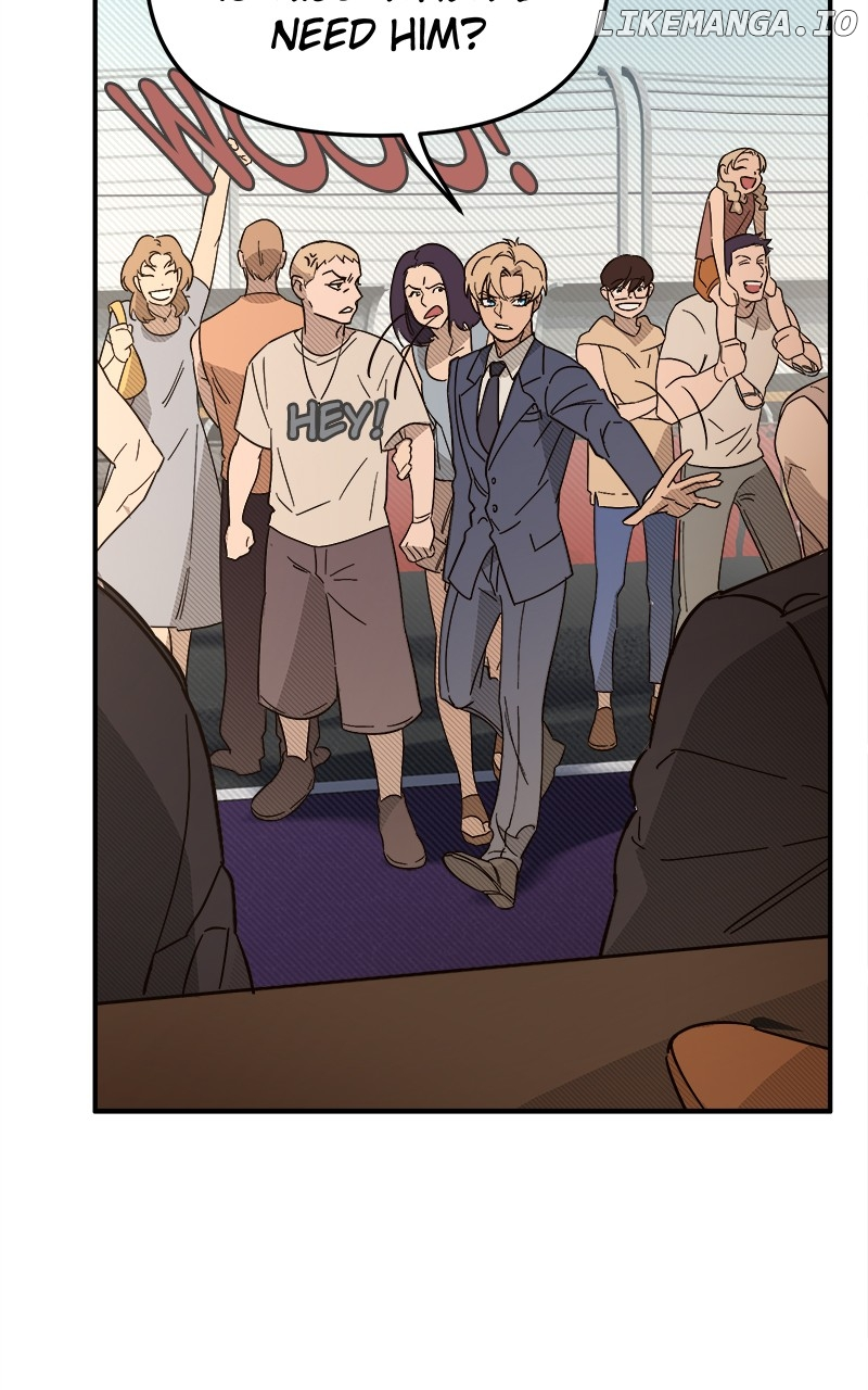 The Mafia Nanny Chapter 70 page 10