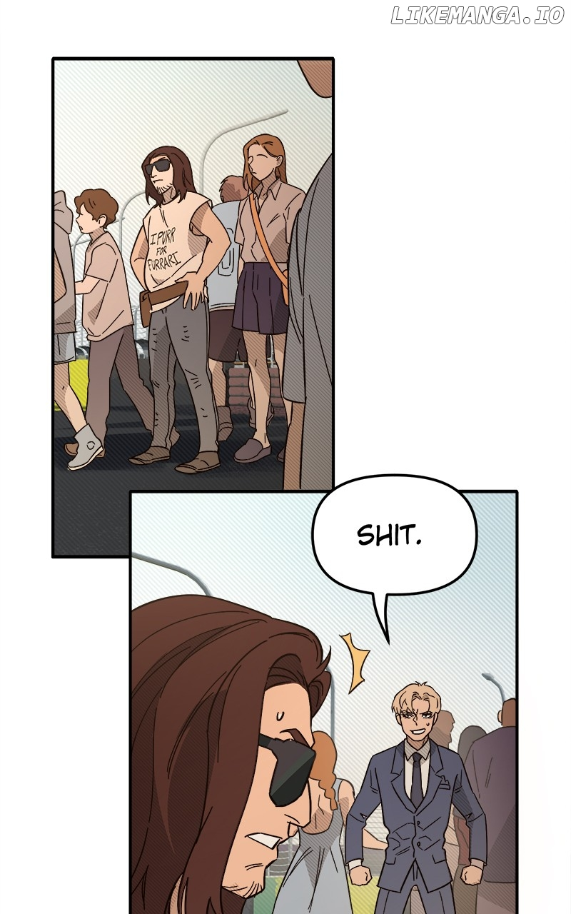 The Mafia Nanny Chapter 70 page 11