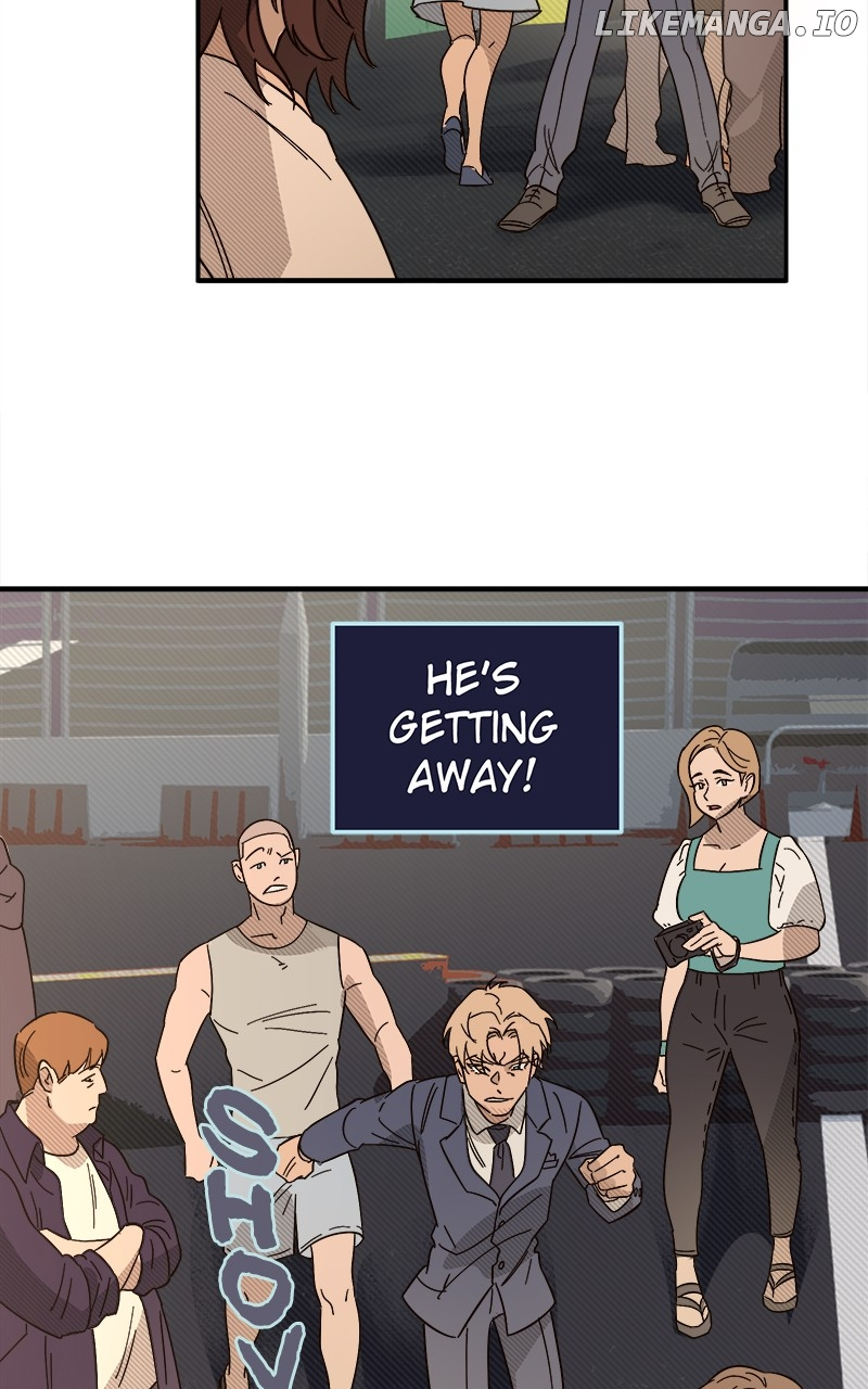 The Mafia Nanny Chapter 70 page 12