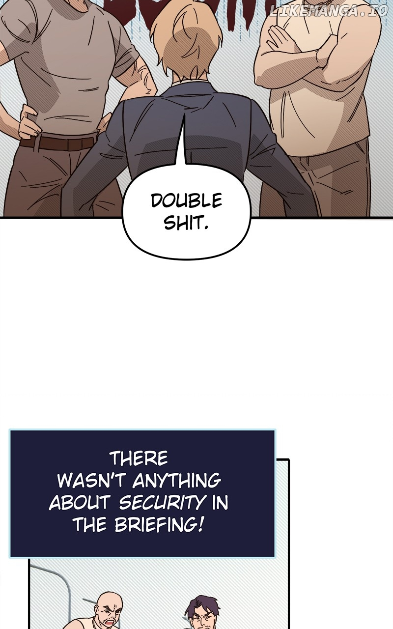 The Mafia Nanny Chapter 70 page 15
