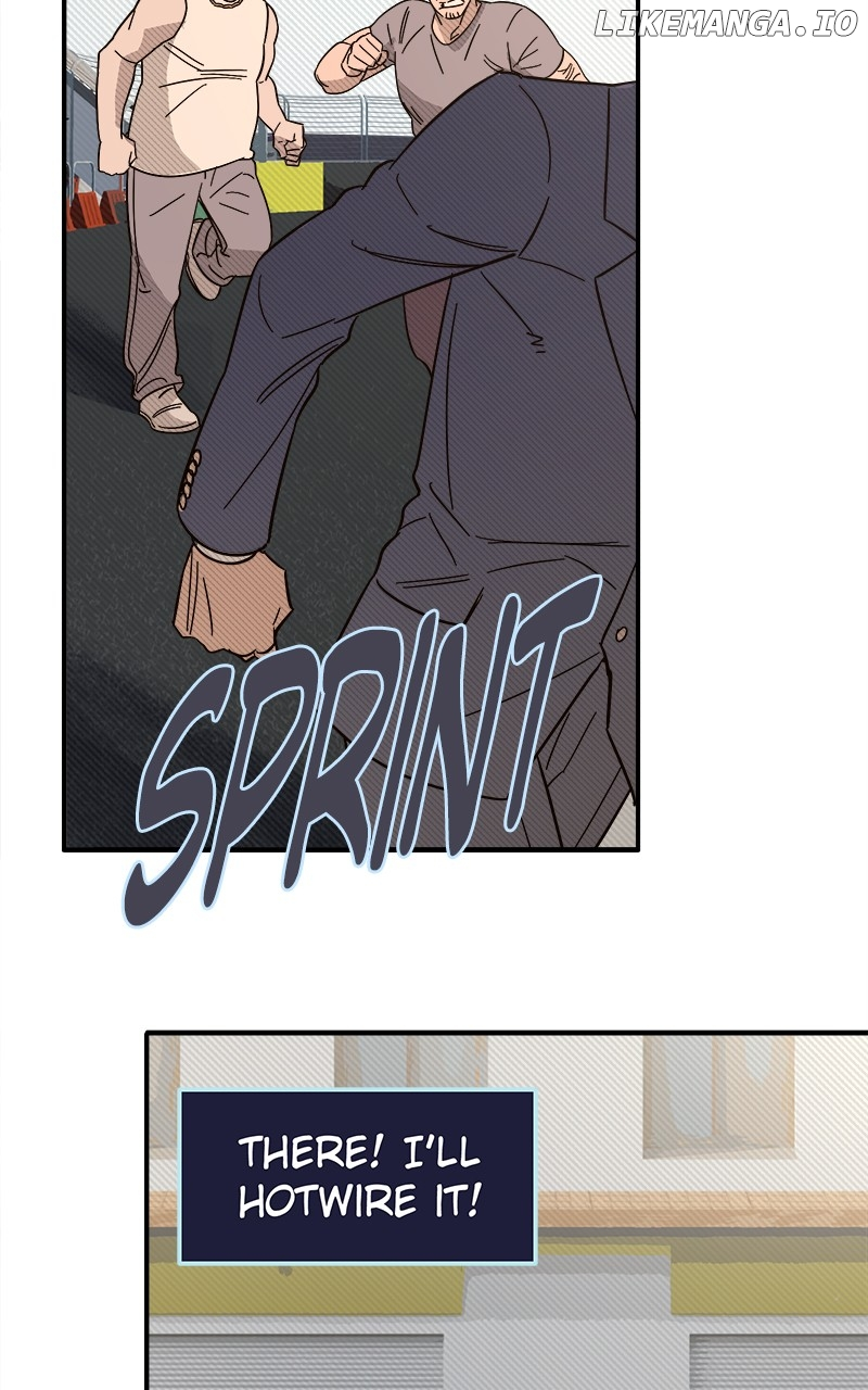 The Mafia Nanny Chapter 70 page 16
