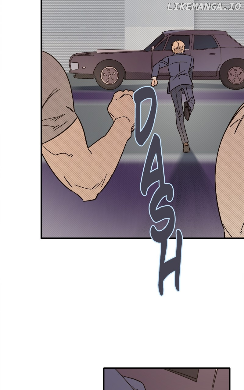 The Mafia Nanny Chapter 70 page 17