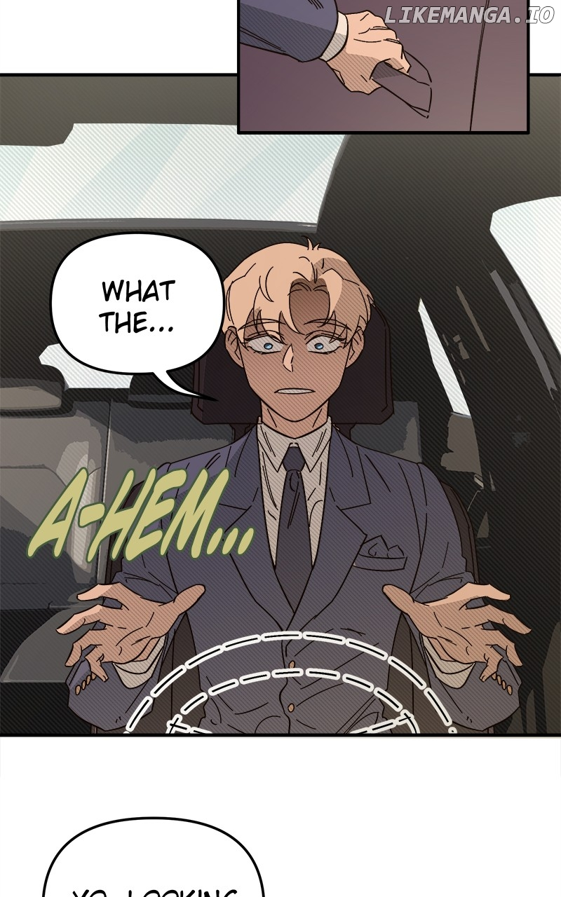 The Mafia Nanny Chapter 70 page 18