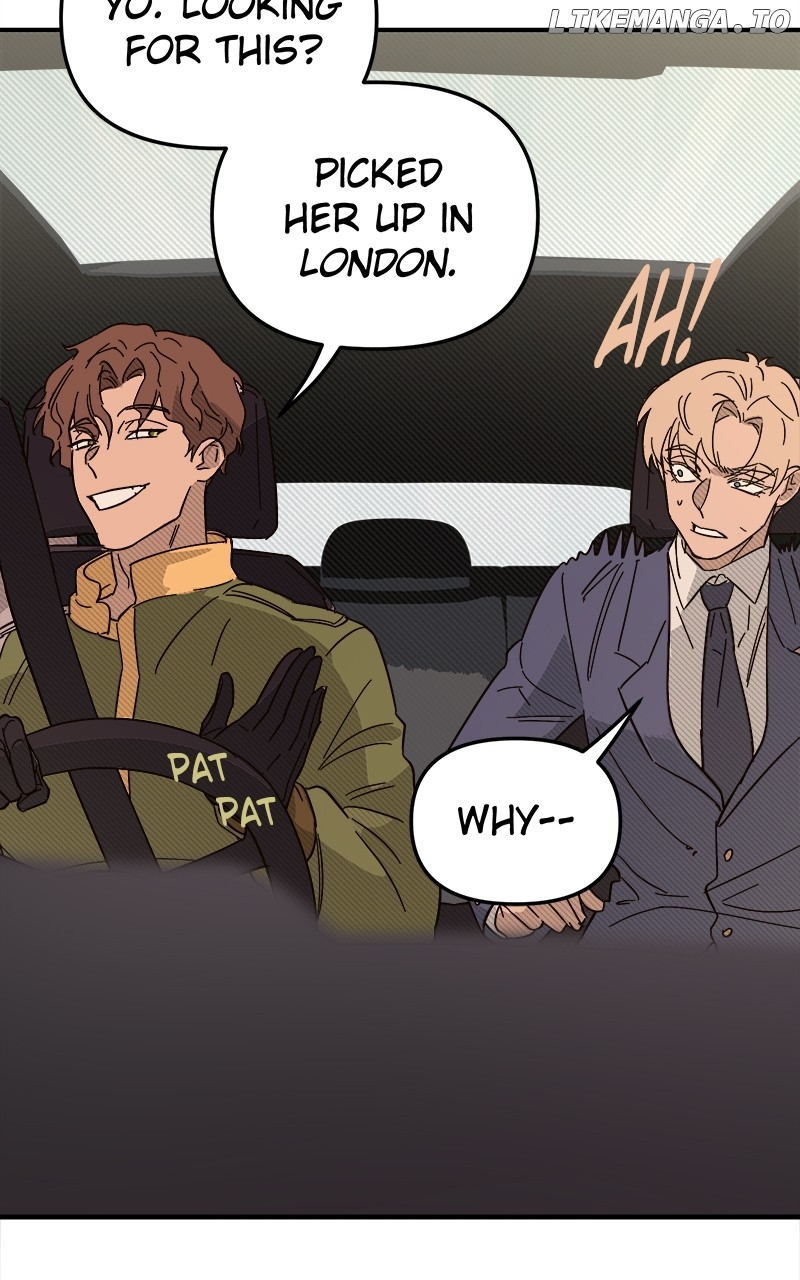 The Mafia Nanny Chapter 70 page 19