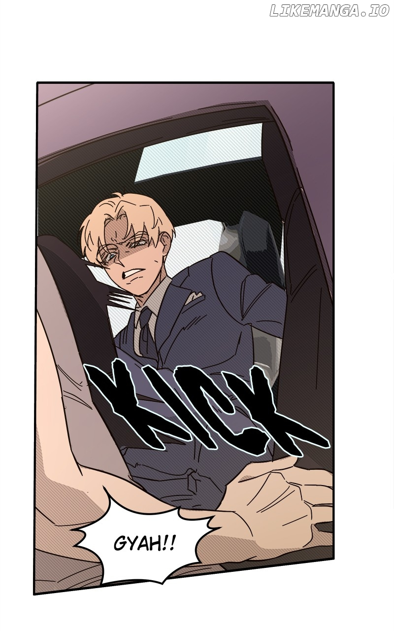 The Mafia Nanny Chapter 70 page 21