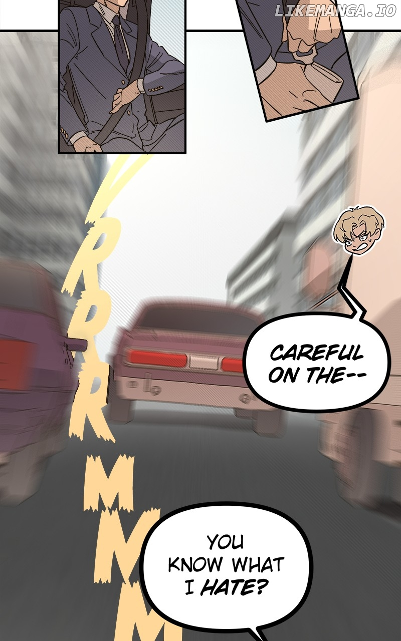 The Mafia Nanny Chapter 70 page 26