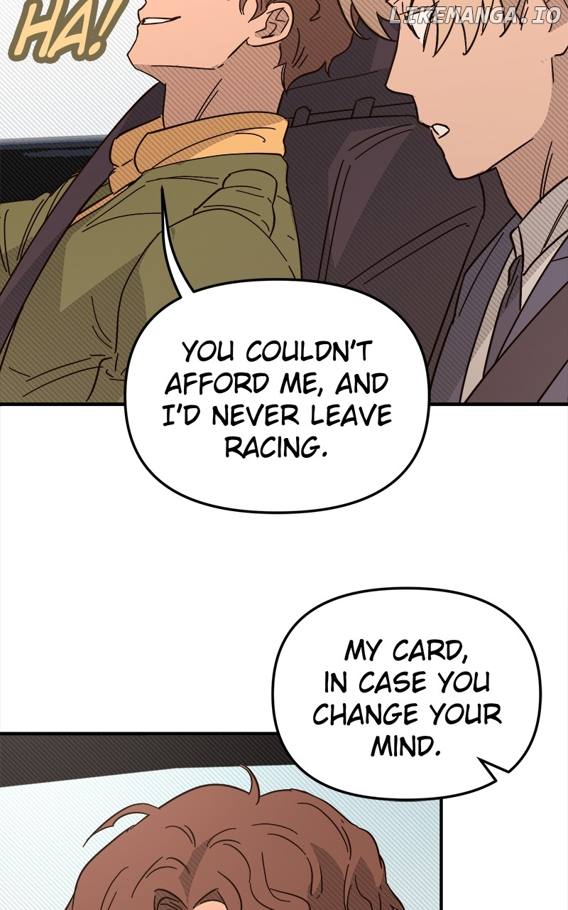 The Mafia Nanny Chapter 70 page 30