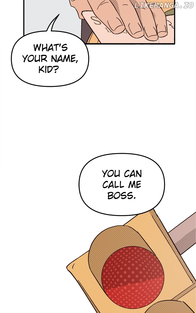 The Mafia Nanny Chapter 70 page 32
