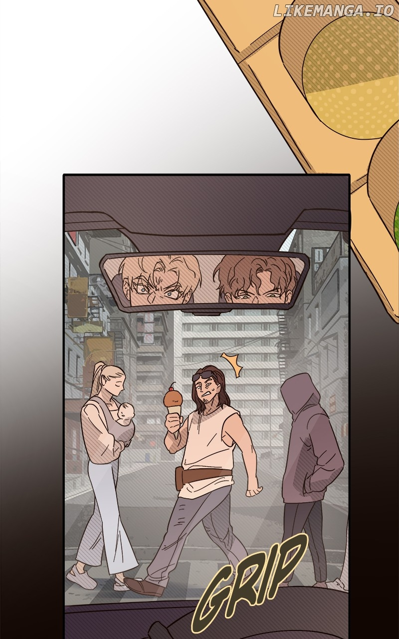 The Mafia Nanny Chapter 70 page 33
