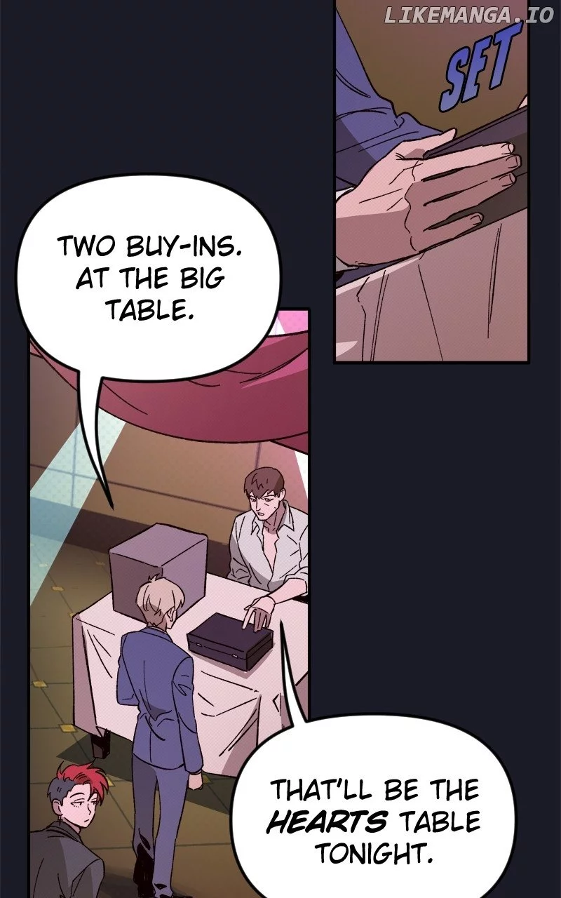 The Mafia Nanny Chapter 71 page 11