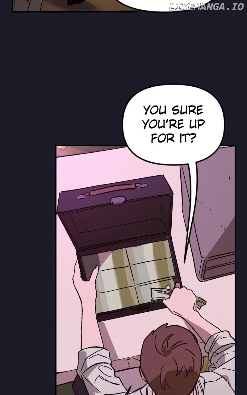 The Mafia Nanny Chapter 71 page 12