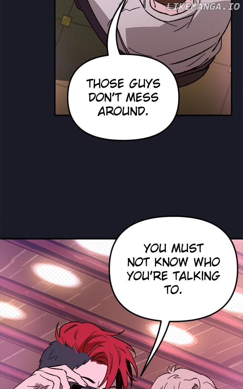 The Mafia Nanny Chapter 71 page 13