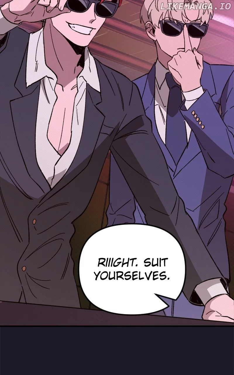 The Mafia Nanny Chapter 71 page 14