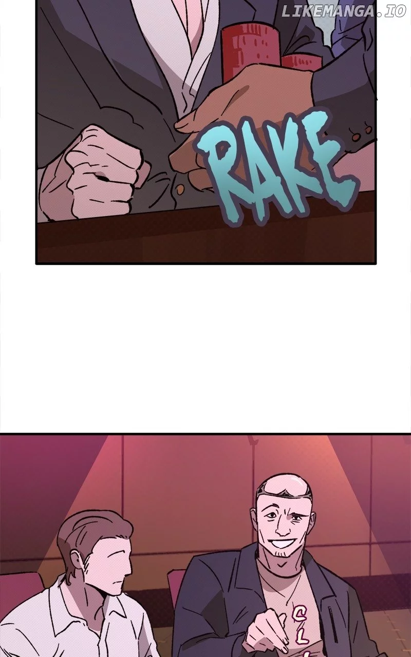 The Mafia Nanny Chapter 71 page 21