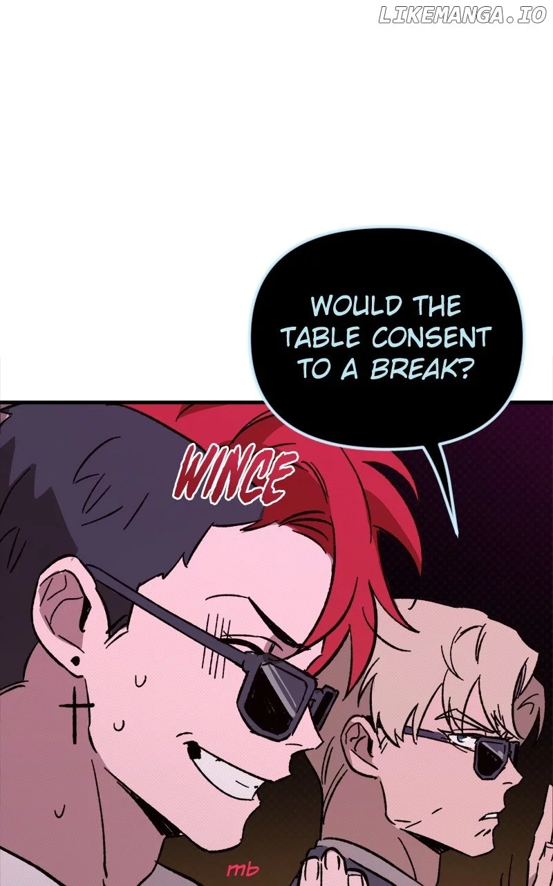 The Mafia Nanny Chapter 71 page 23