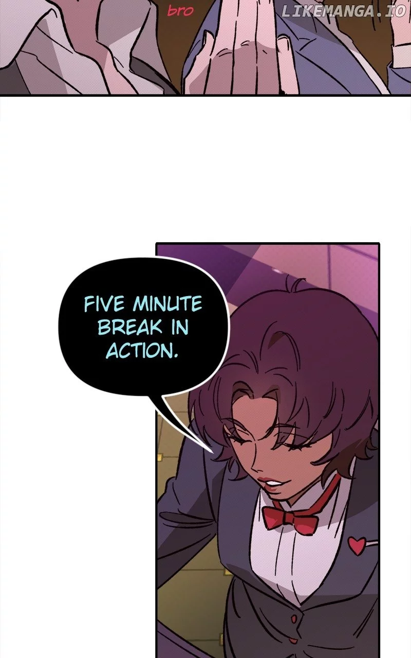 The Mafia Nanny Chapter 71 page 24