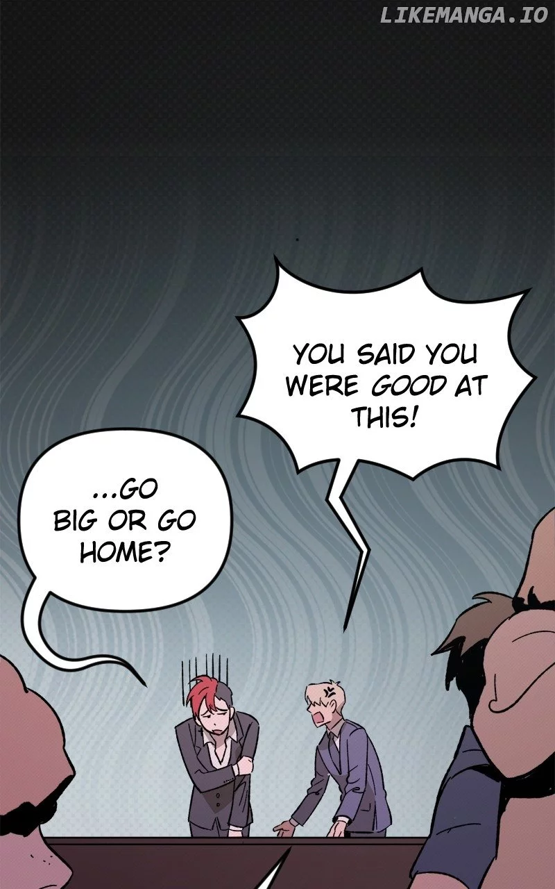 The Mafia Nanny Chapter 71 page 26