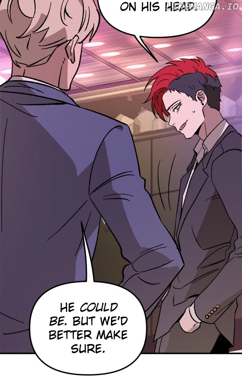 The Mafia Nanny Chapter 71 page 28