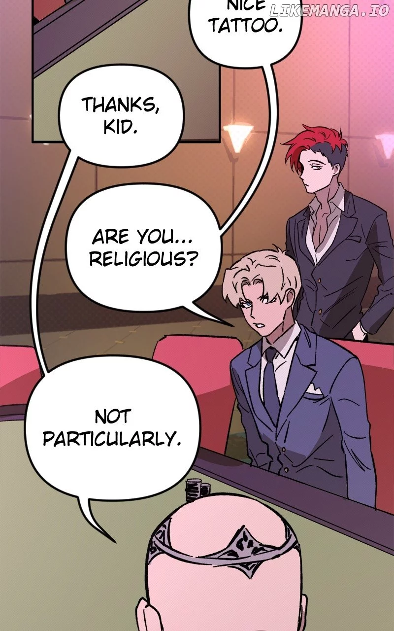 The Mafia Nanny Chapter 71 page 30
