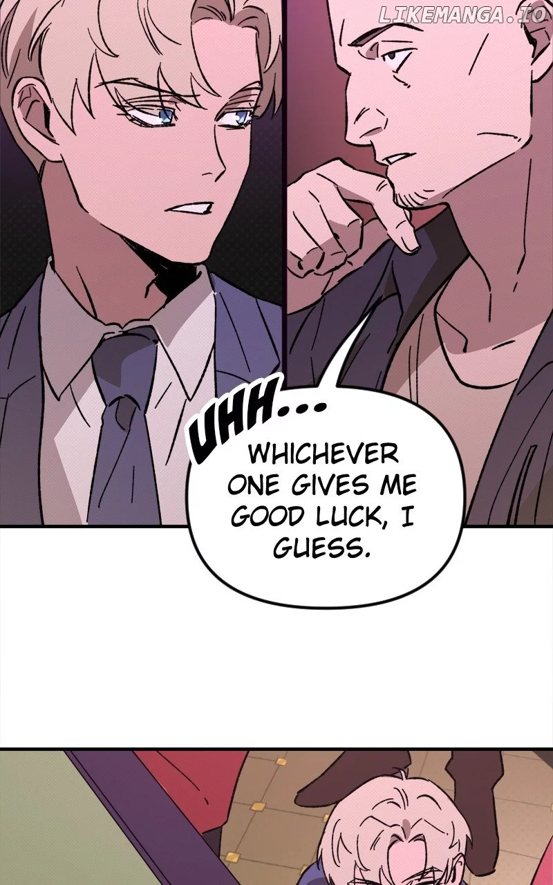 The Mafia Nanny Chapter 71 page 32