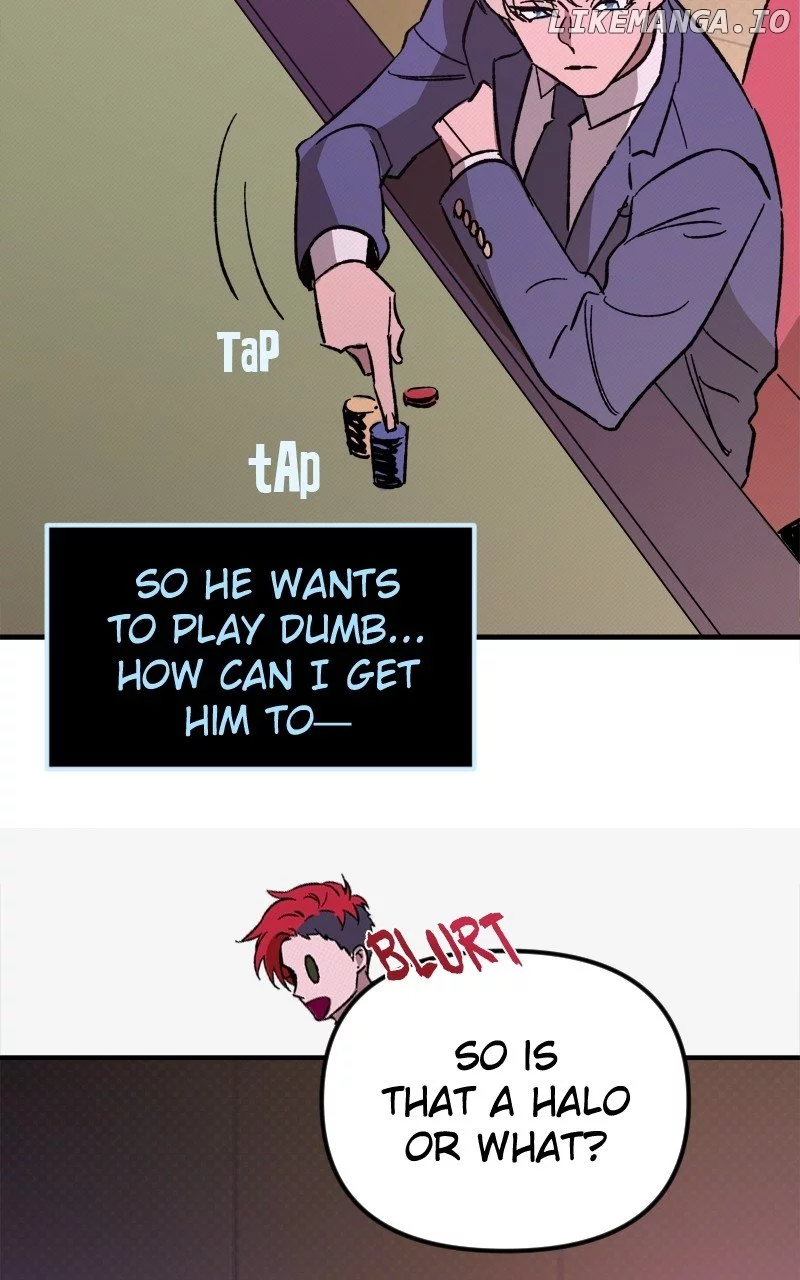 The Mafia Nanny Chapter 71 page 33