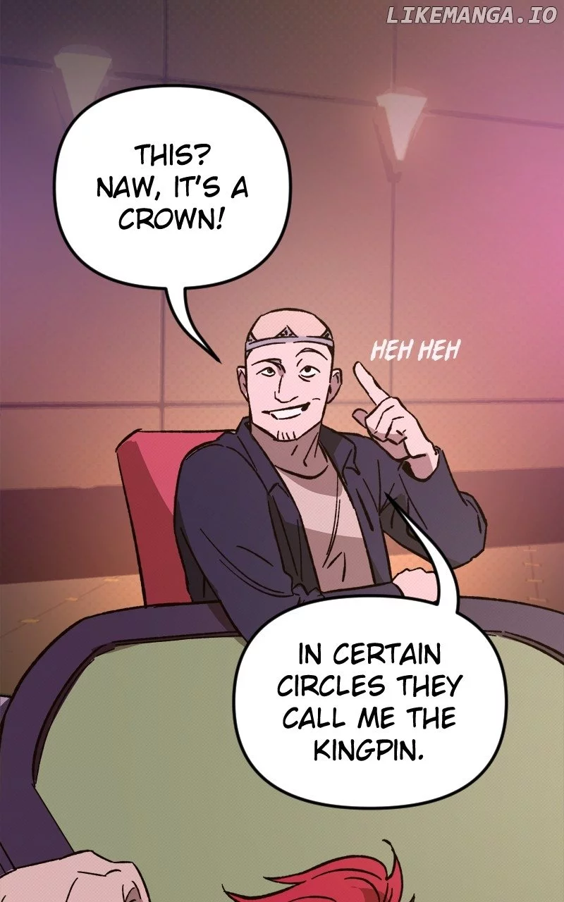 The Mafia Nanny Chapter 71 page 34