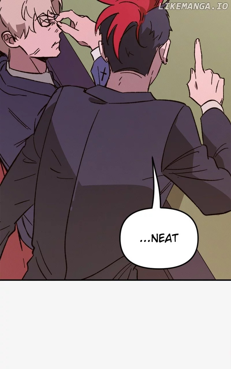 The Mafia Nanny Chapter 71 page 35