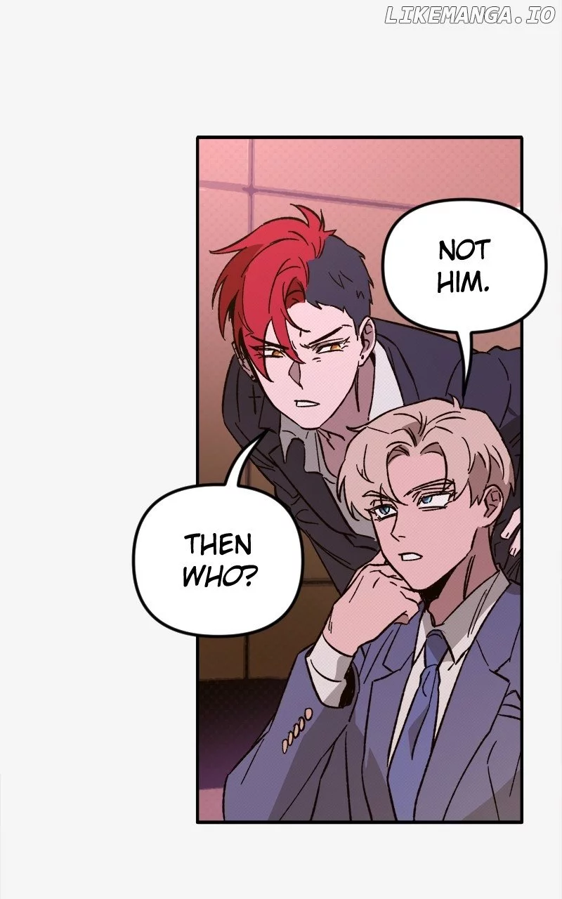 The Mafia Nanny Chapter 71 page 36
