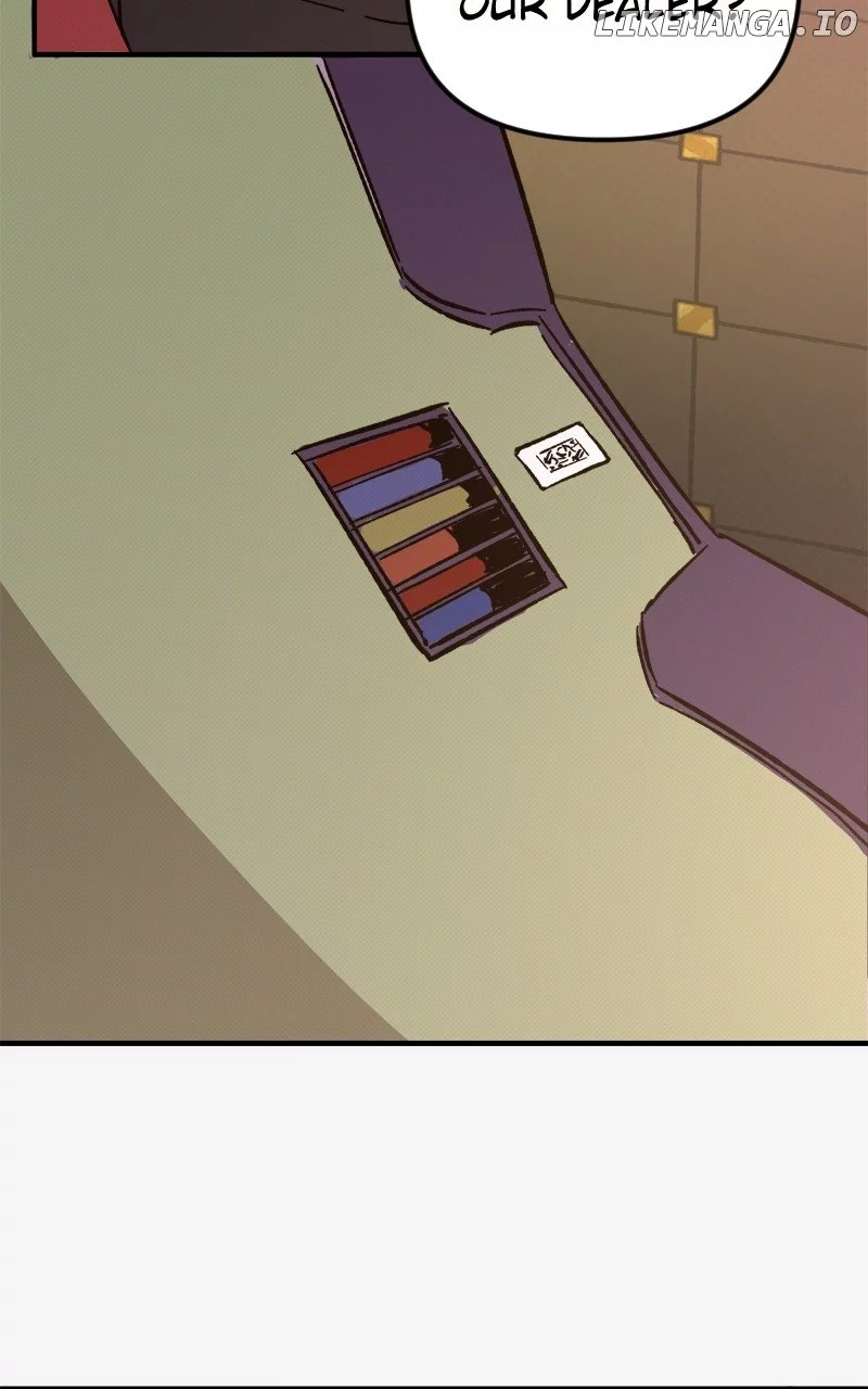 The Mafia Nanny Chapter 71 page 38