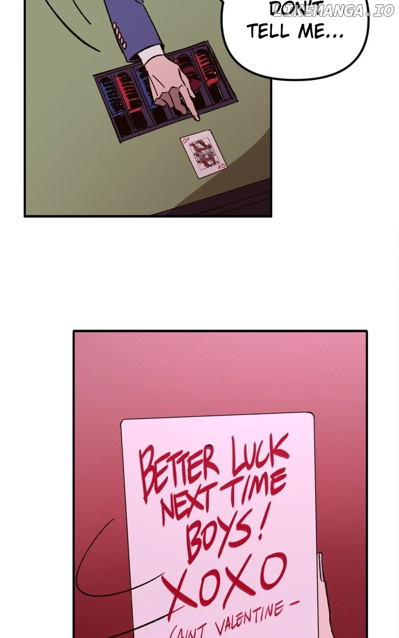 The Mafia Nanny Chapter 71 page 42