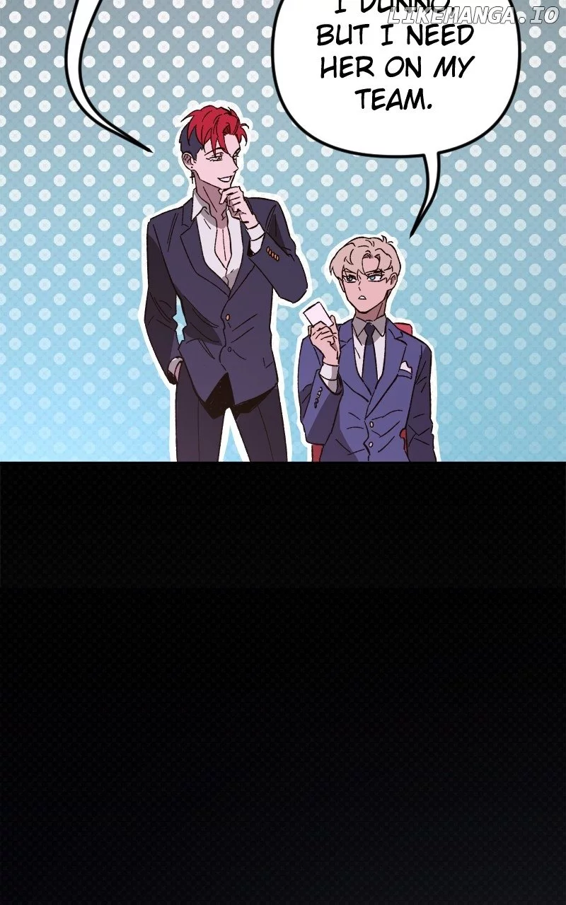 The Mafia Nanny Chapter 71 page 44