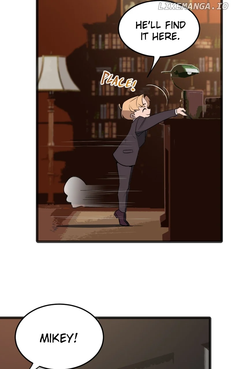 The Mafia Nanny Chapter 72 page 29
