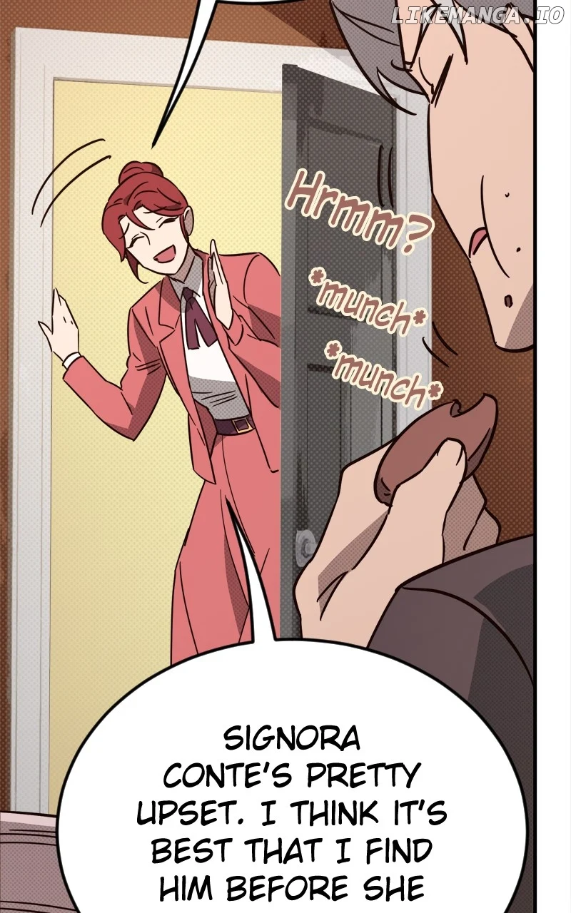 The Mafia Nanny Chapter 73 page 16