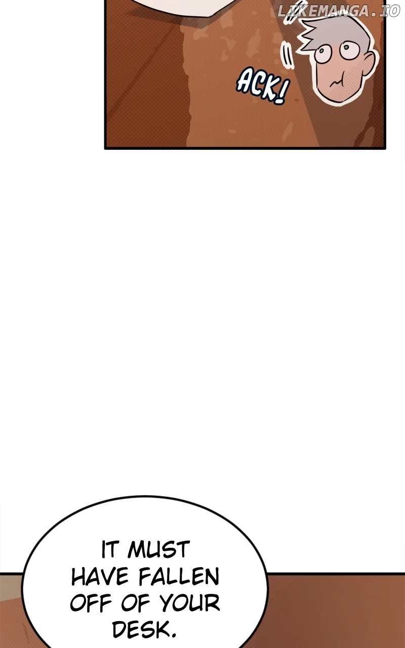 The Mafia Nanny Chapter 73 page 20