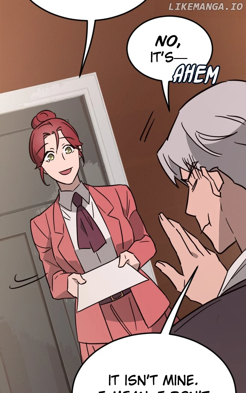 The Mafia Nanny Chapter 73 page 21
