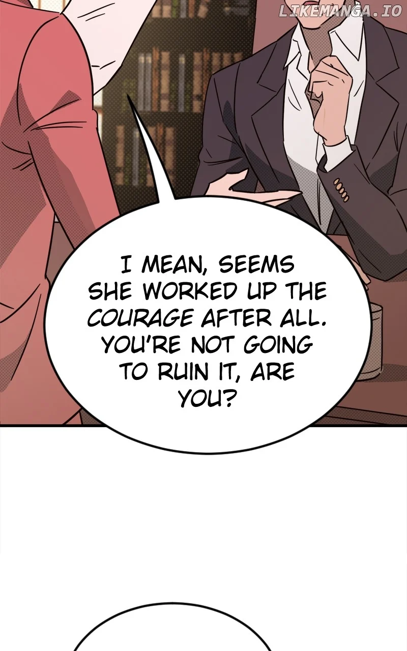 The Mafia Nanny Chapter 73 page 27