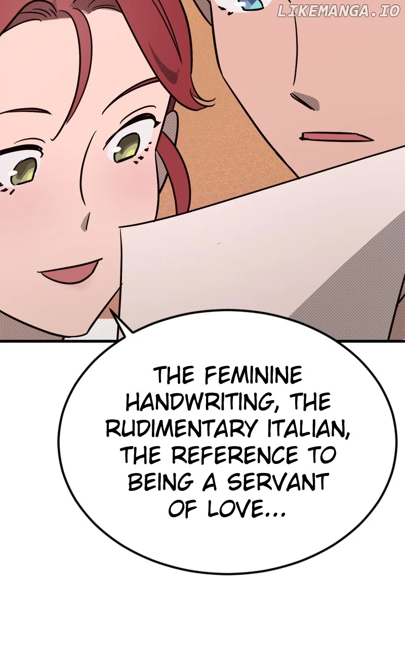 The Mafia Nanny Chapter 73 page 30