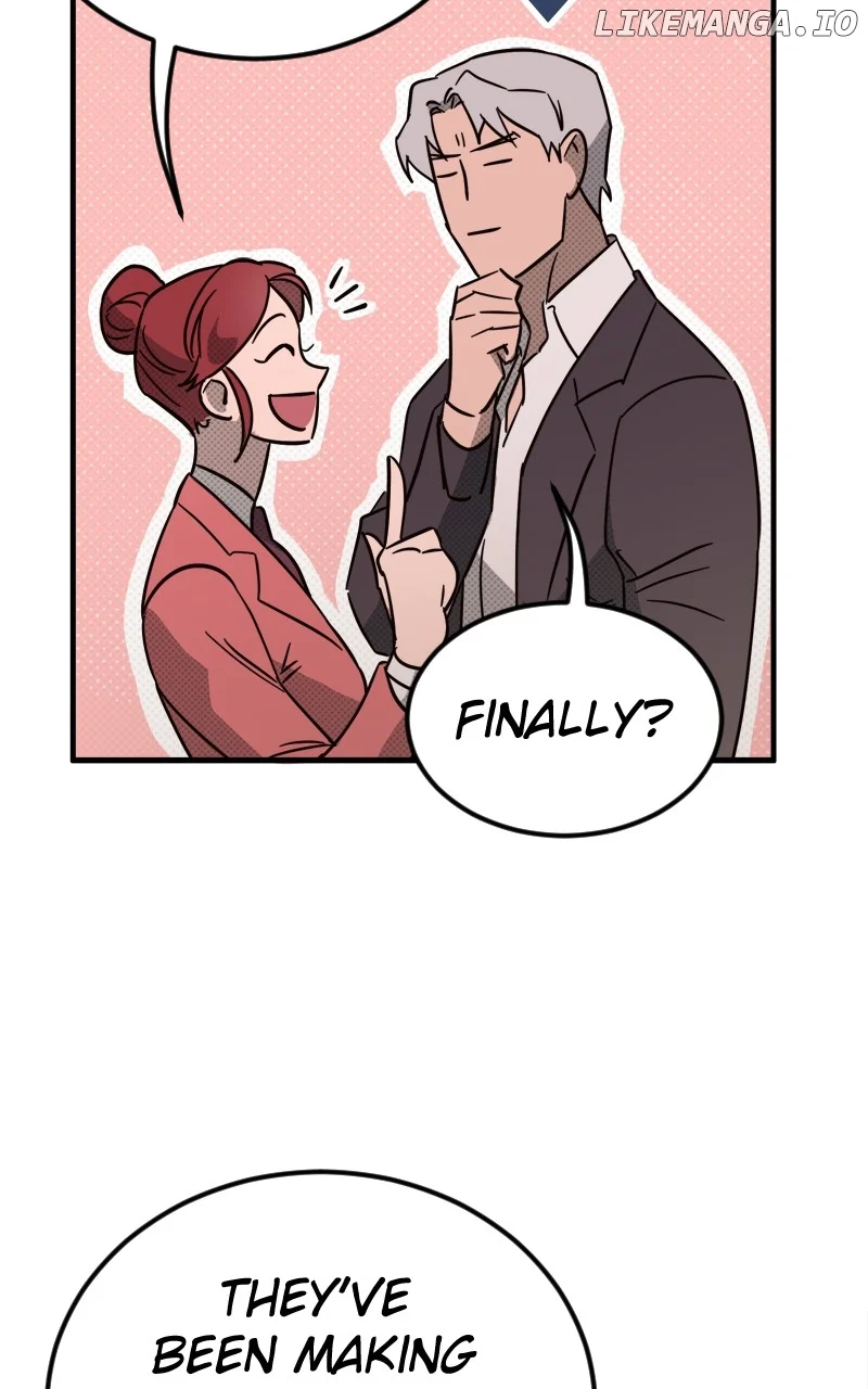 The Mafia Nanny Chapter 73 page 32