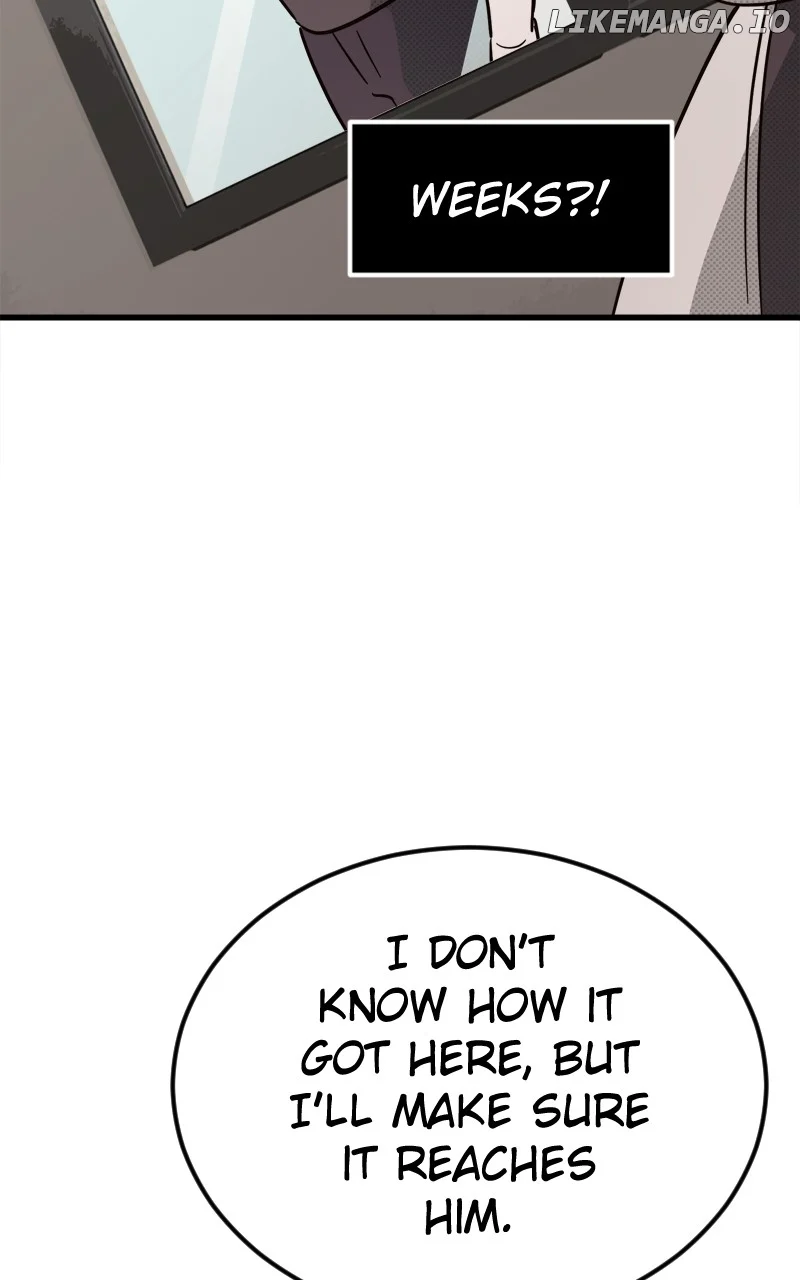 The Mafia Nanny Chapter 73 page 34