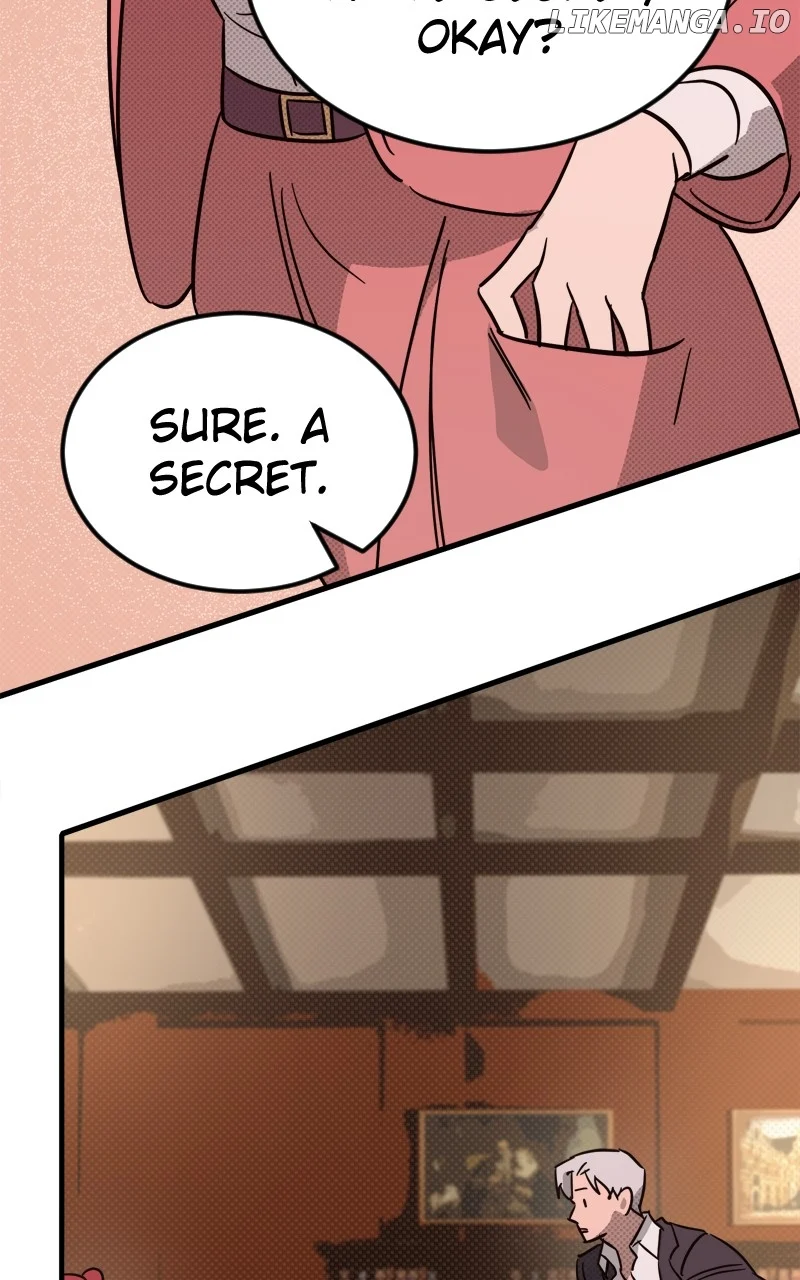 The Mafia Nanny Chapter 73 page 36