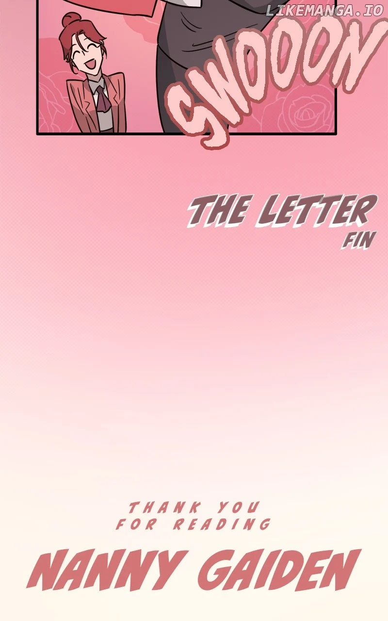 The Mafia Nanny Chapter 73 page 42
