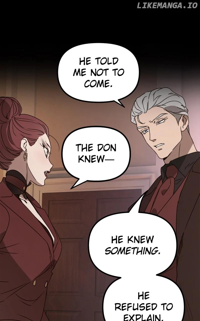 The Mafia Nanny Chapter 74 page 6