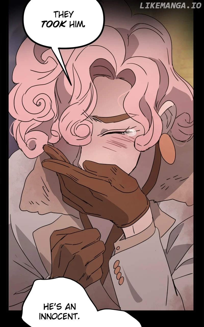 The Mafia Nanny Chapter 74 page 12