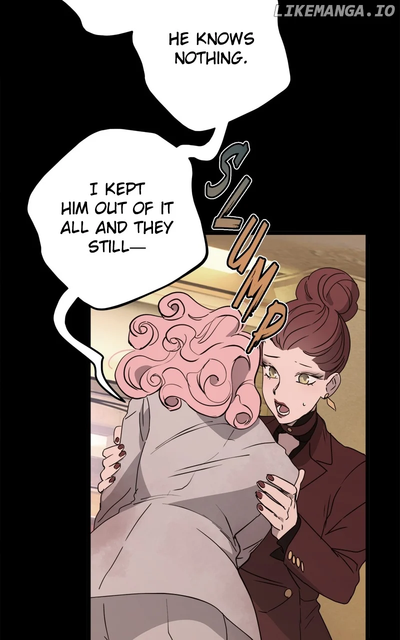The Mafia Nanny Chapter 74 page 13