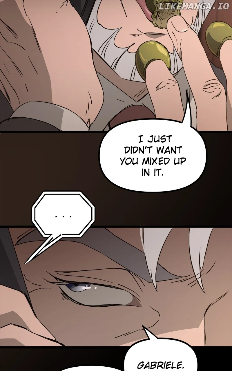 The Mafia Nanny Chapter 74 page 16