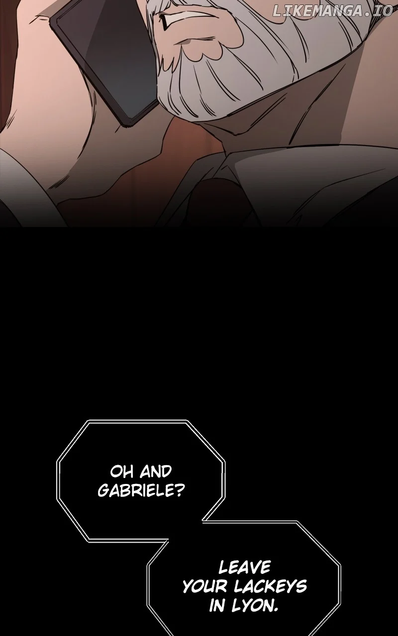 The Mafia Nanny Chapter 74 page 18