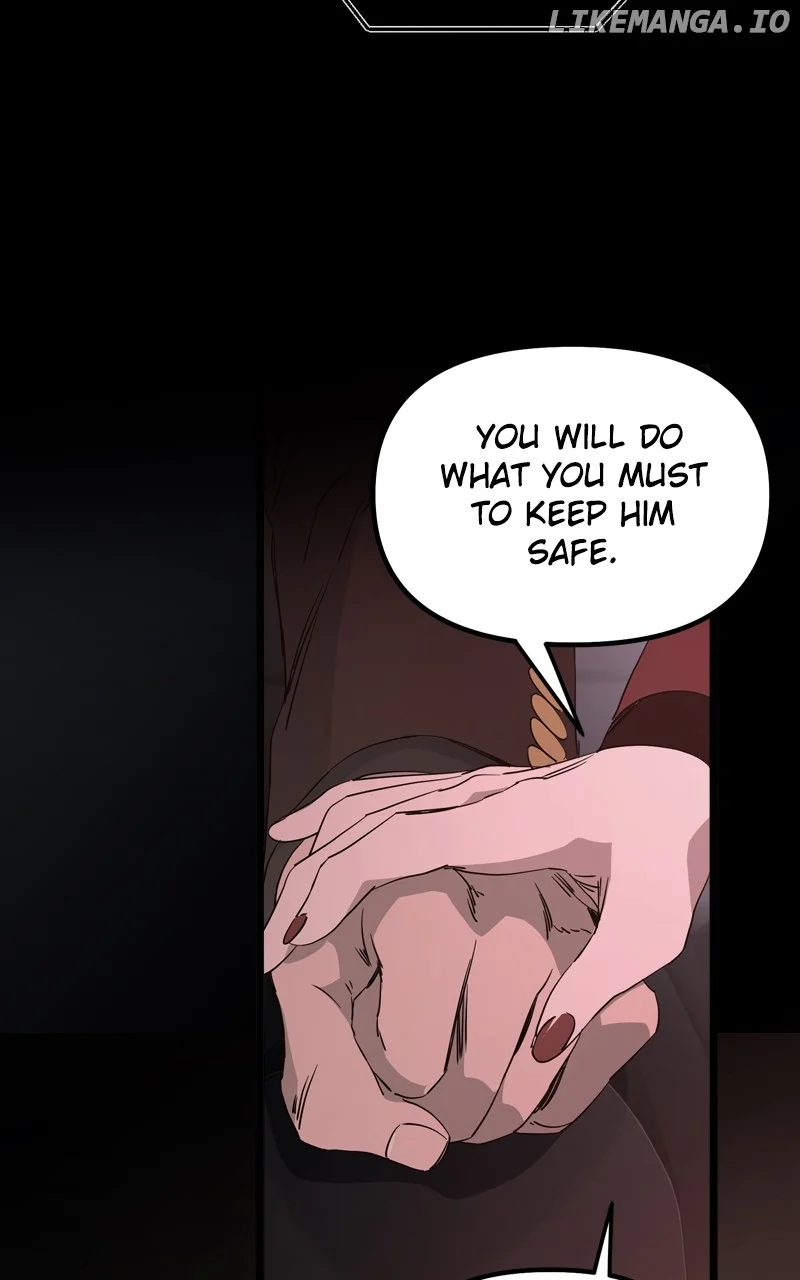 The Mafia Nanny Chapter 74 page 19