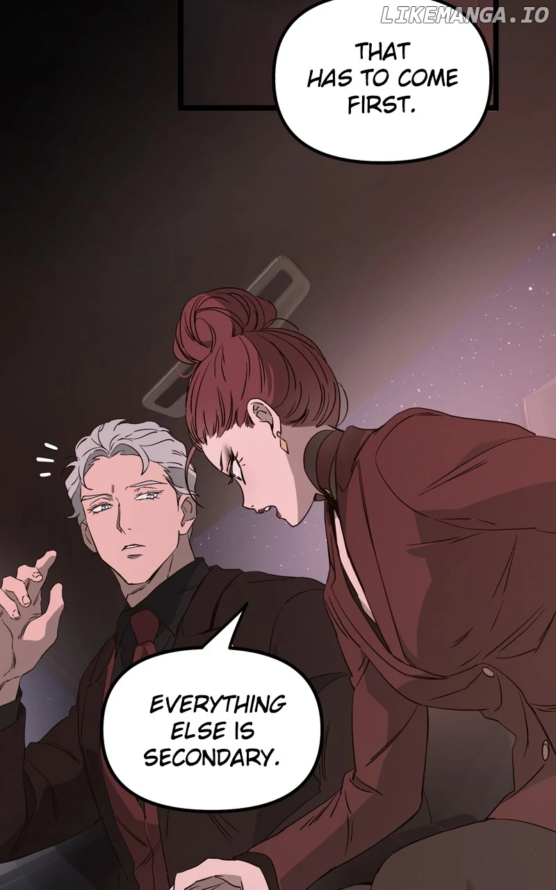 The Mafia Nanny Chapter 74 page 20