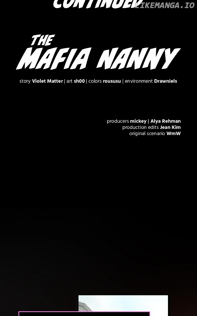 The Mafia Nanny Chapter 74 page 24