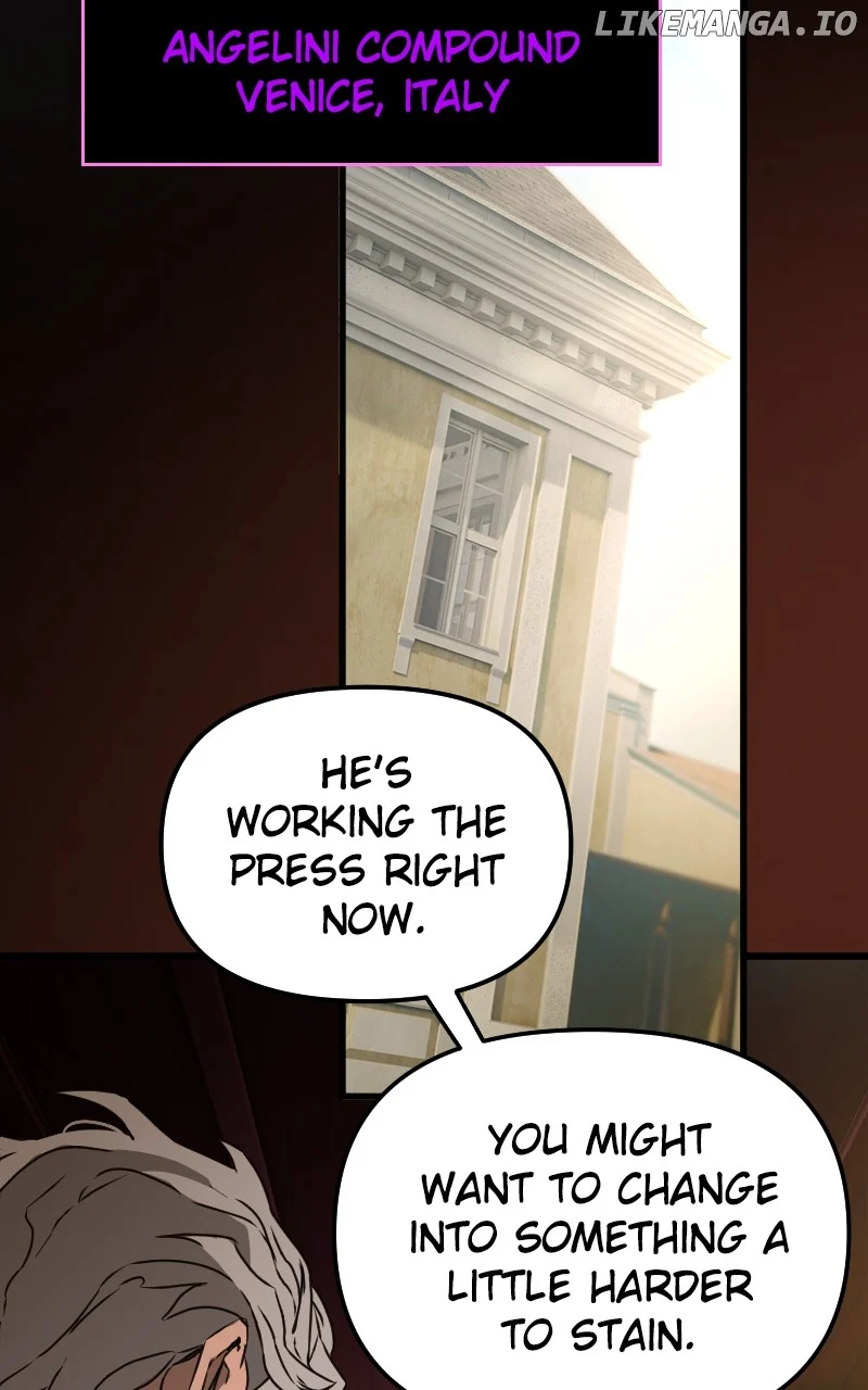 The Mafia Nanny Chapter 74 page 25